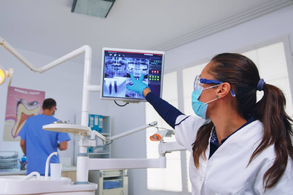 The Latest Advancements in Dentistry: Innovations Shaping the Future of Oral Care