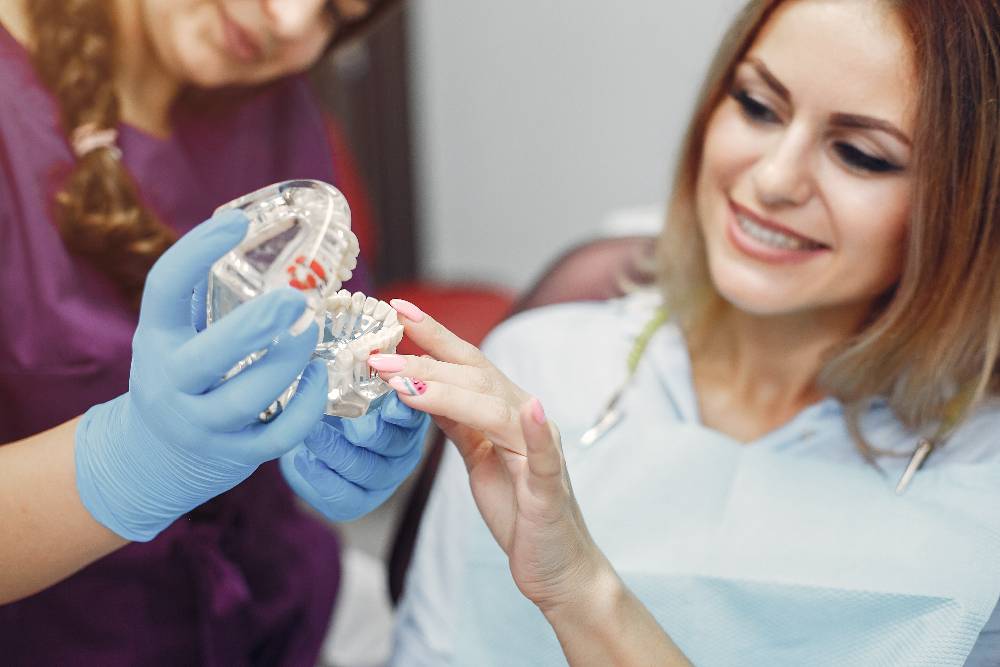 Types of Braces: Exploring Options for Orthodontic Treatment