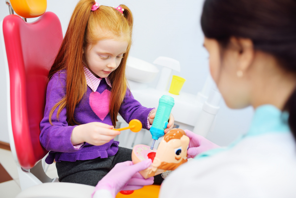 Making Dentist Visits Fun: Creating Positive Experiences for Kids