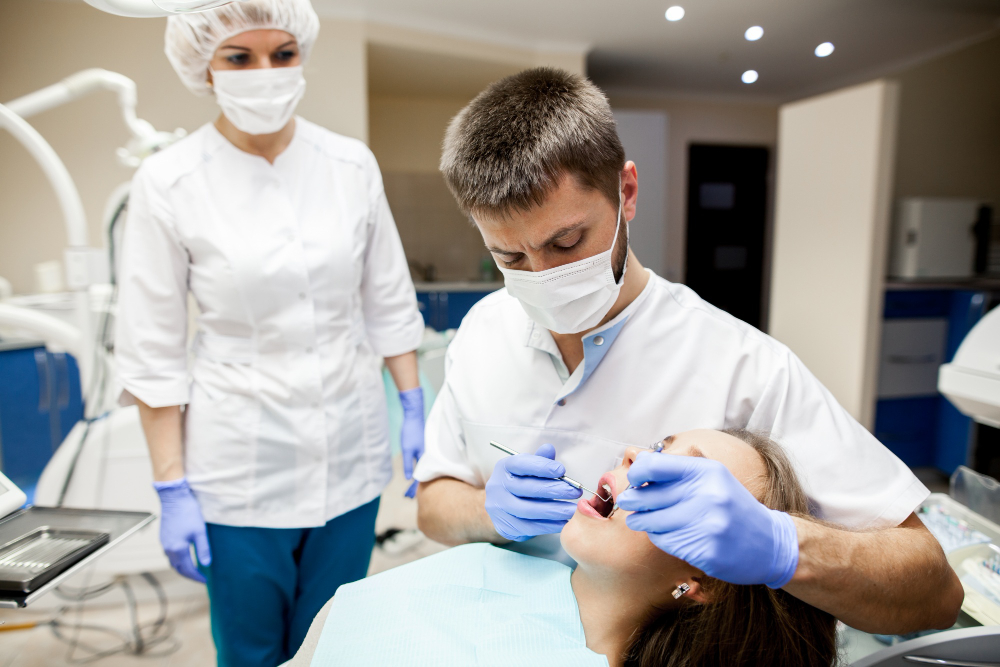 Restorative Dentistry: Repairing and Enhancing Your Smile