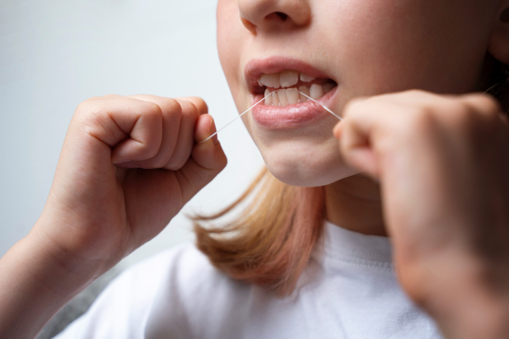 The Power of Flossing: Enhancing Oral Hygiene and Preventing Dental Issues