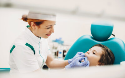 The Role of Pediatric Dentists: Specialized Care for Children’s Dental Health